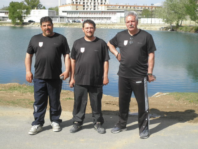 David HERNANDEZ - Paul NAPOLEONE et Jean Louis MOREL iront à Roanne !