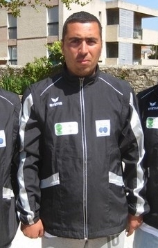 Laurent N'GUYEN (Antibes) malheureux finaliste