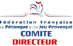 Comité Directeur FFPJP 24 et 25 mai 2024