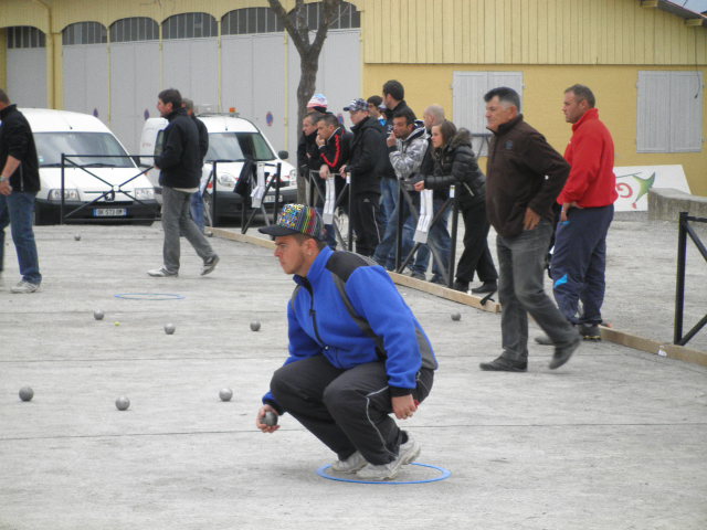 Tête à tête 2012 Tallard 